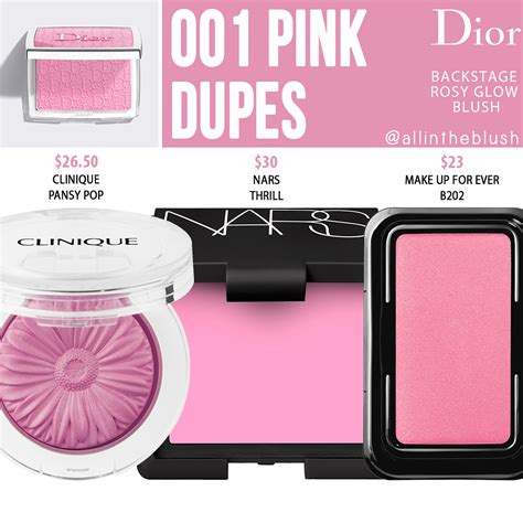 dior rosy glow recensione|dior rosy glow blush dupe.